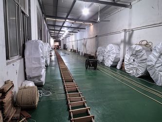 КИТАЙ Jiangyin Yongda Cord Net Co., Ltd.