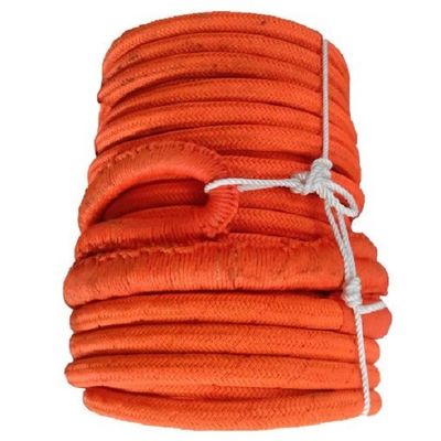 Высокая прочность легкий вес UHMWPE шнур морской шнур 8 нитей