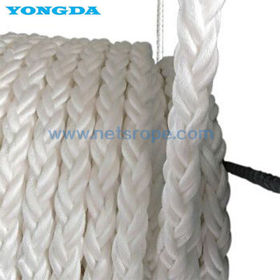 Веревочка сопротивления носки 8-Strand Polymide