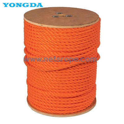 Высокая стренга 160mm веревочек 3 волокна Multifilament полипропилена цепкости