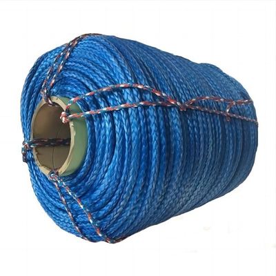 Шнур UHMWPE 60 мм для буксировки лодок и привязки