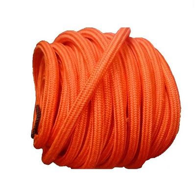 Легкий вес высокая прочность 8 нитей UHMWPE морской верёвки